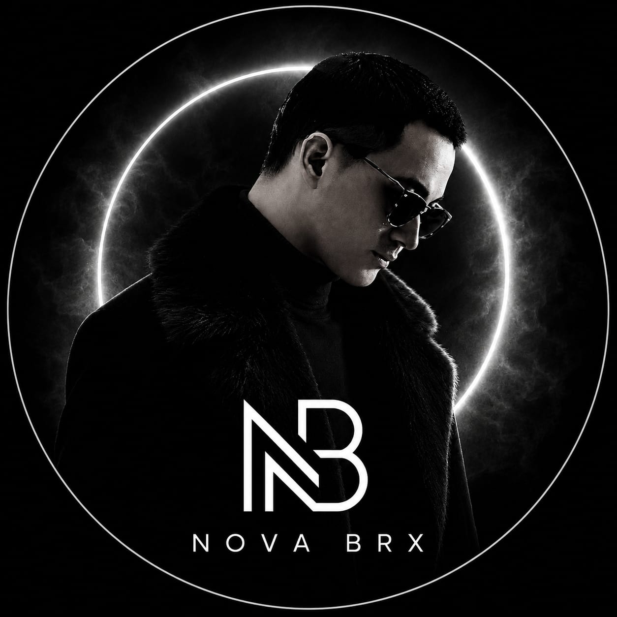 Nova Brx NB profile logo
